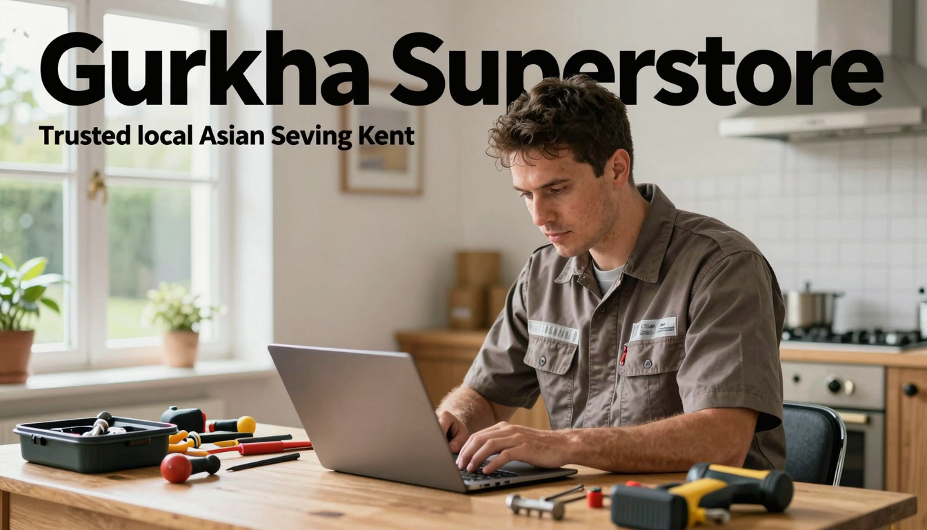 Gurkha Superstore — Asian