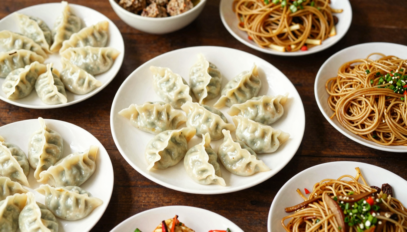 Dim Sum Service
