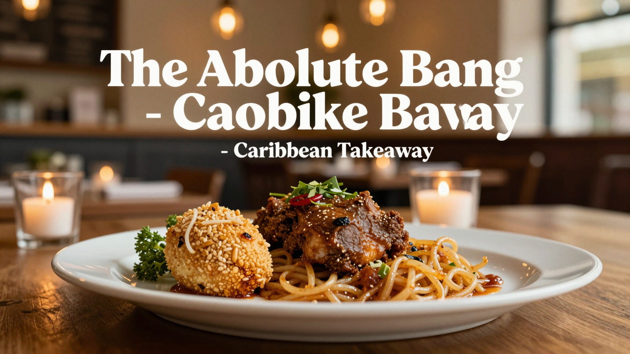 The Absolute Bang Kitchen