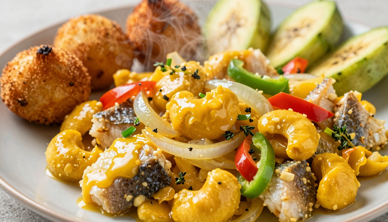 Pineapple Caribbean Takeaway gallery 1