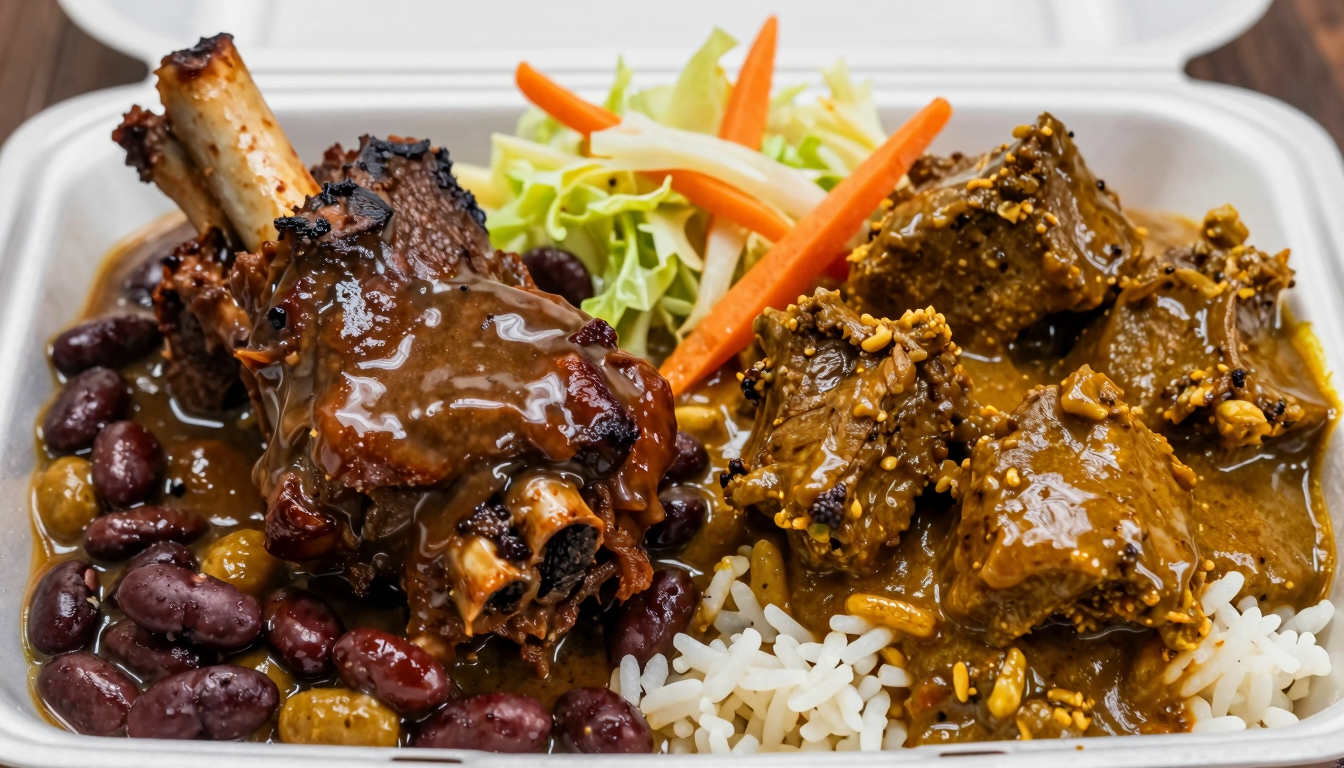 Pineapple Caribbean Takeaway gallery 2