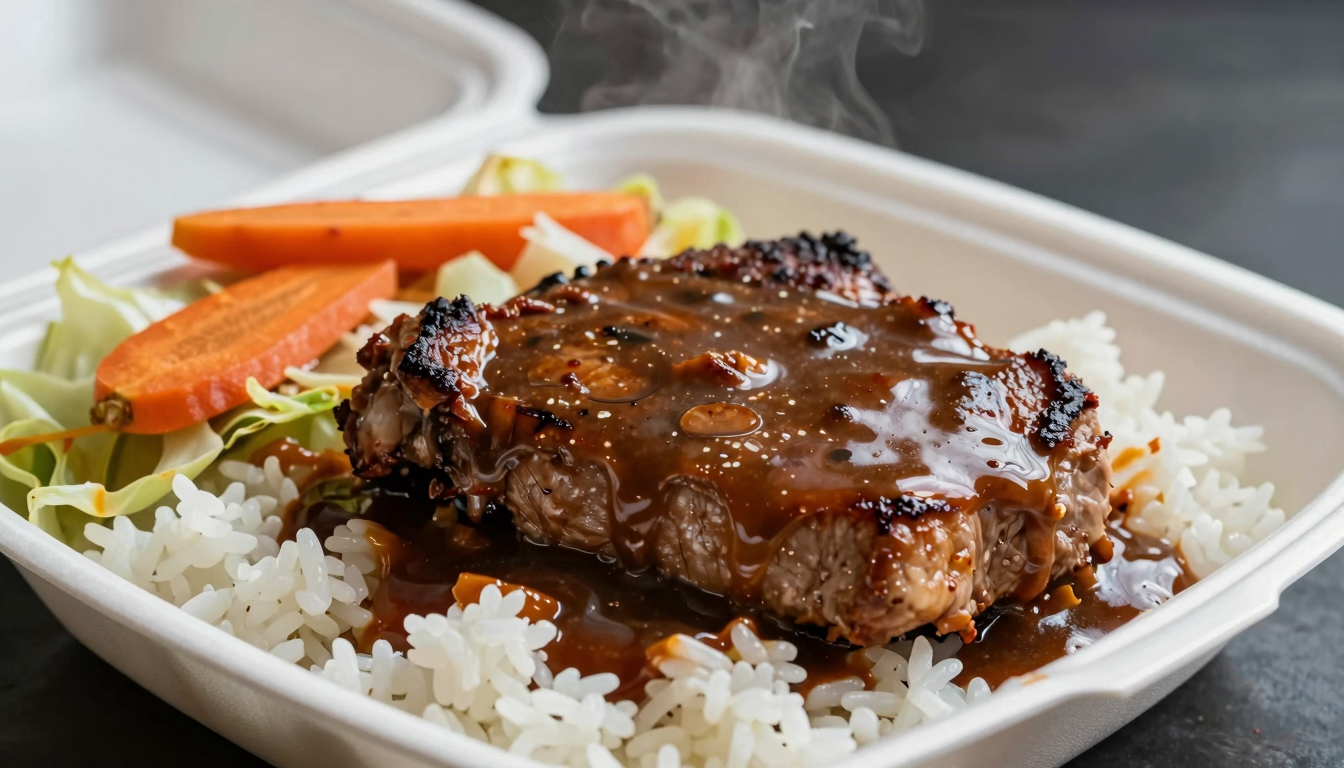 Pineapple Caribbean Takeaway gallery 3