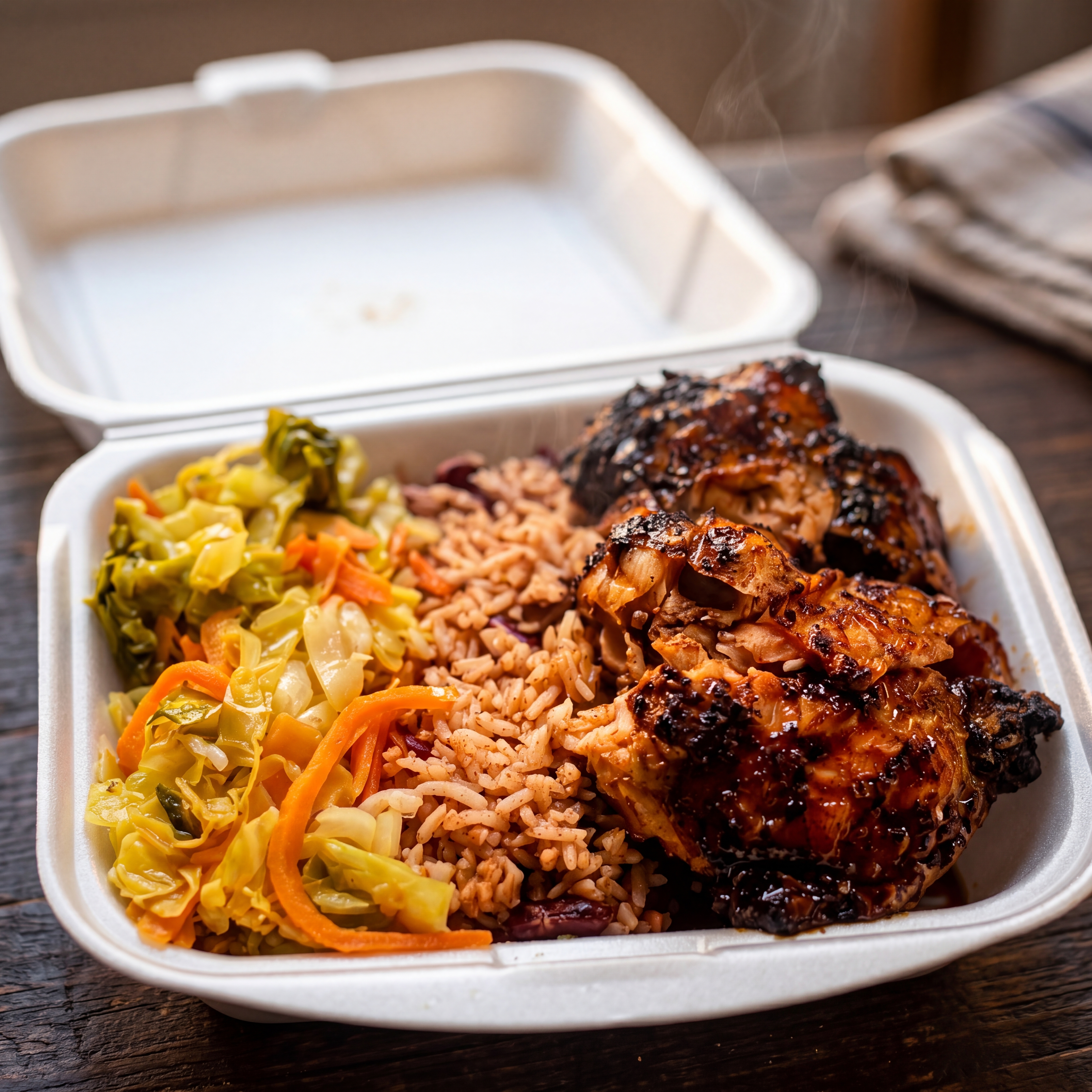 Pineapple Caribbean Takeaway gallery 5